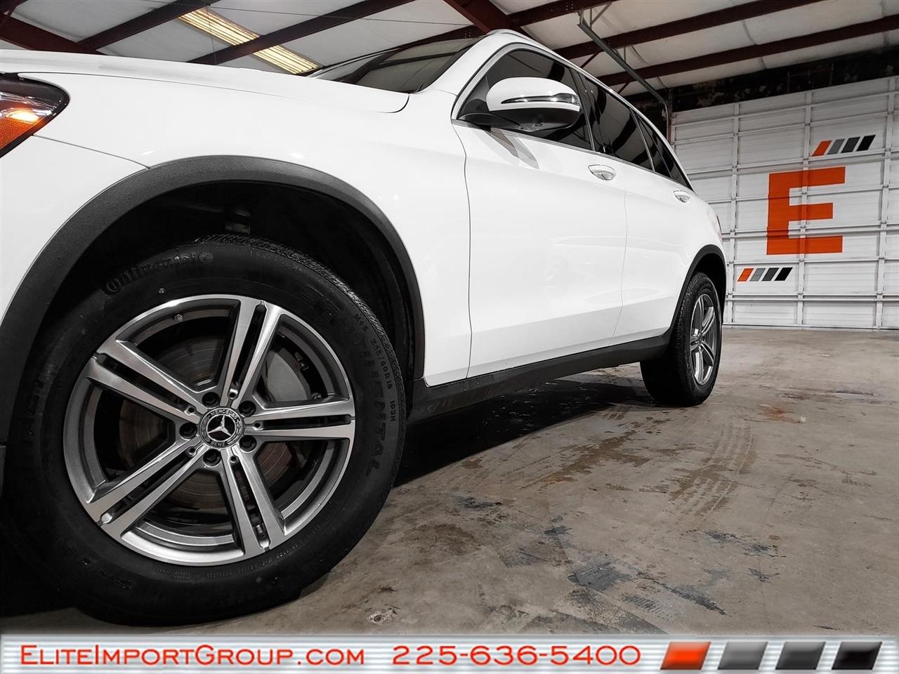 Mercedes-Benz GLC GLC 300 SUV 2022