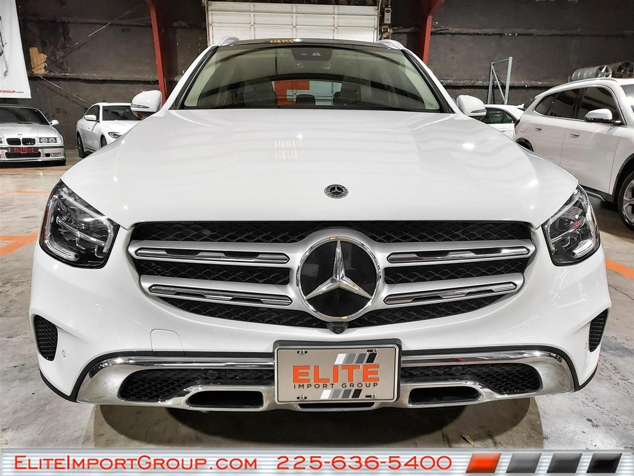 Mercedes-Benz GLC GLC 300 SUV 2022