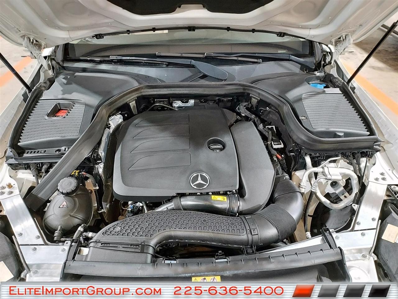 Mercedes-Benz GLC GLC 300 SUV 2022