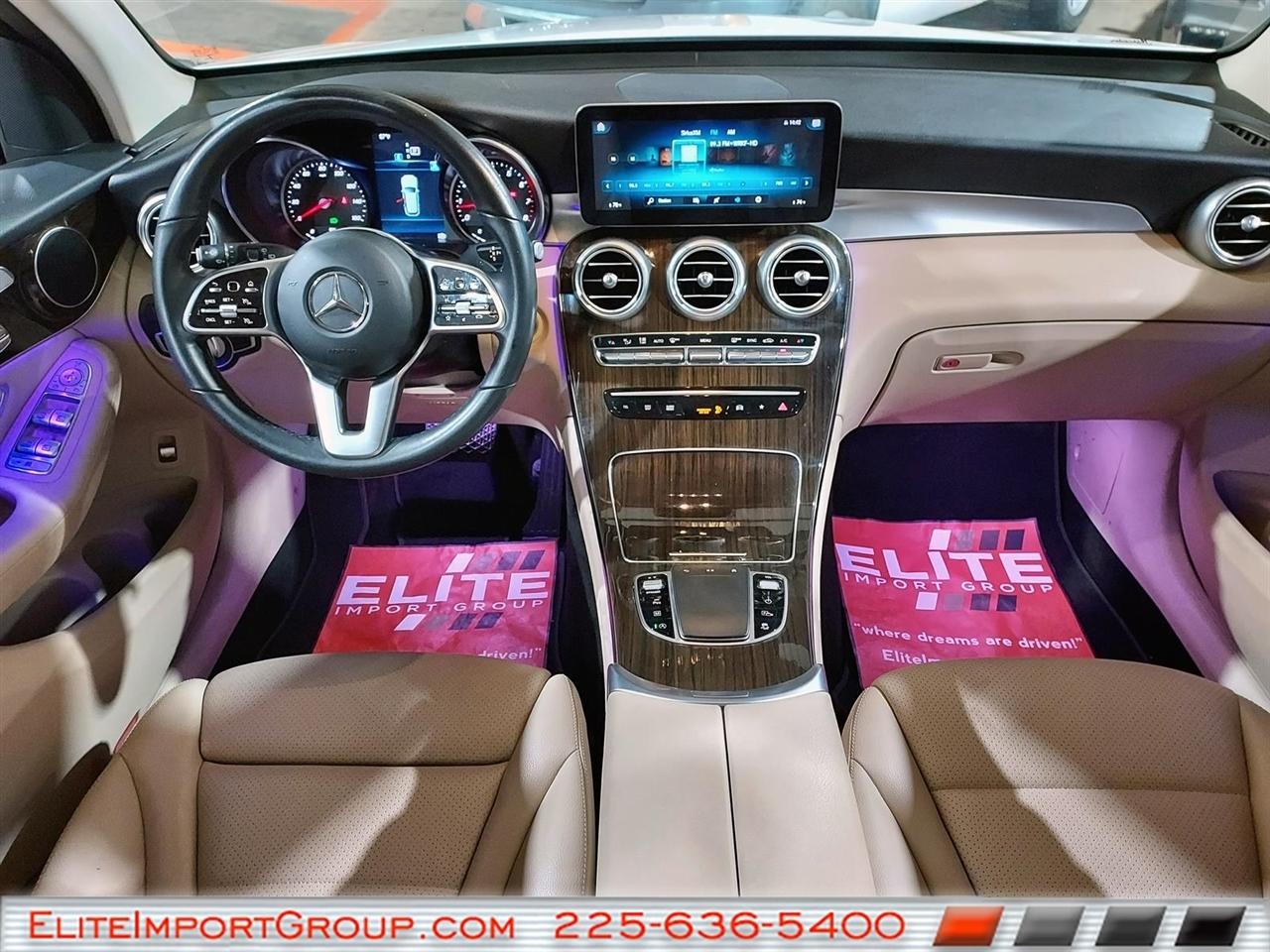 Mercedes-Benz GLC GLC 300 SUV 2022