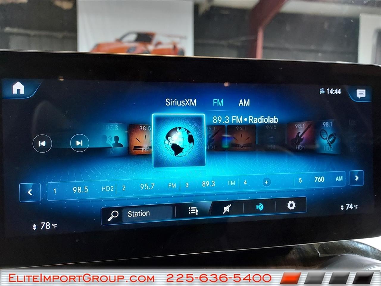 Mercedes-Benz GLC GLC 300 SUV 2022