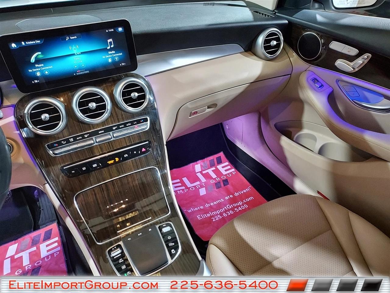 Mercedes-Benz GLC GLC 300 SUV 2022