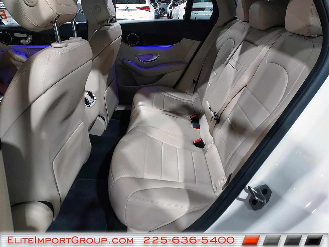 Mercedes-Benz GLC GLC 300 SUV 2022