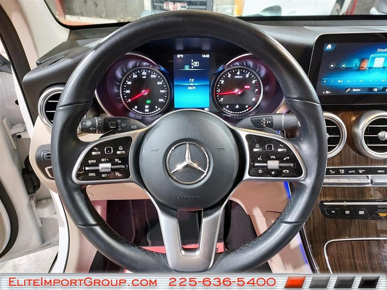 Mercedes-Benz GLC GLC 300 SUV 2022