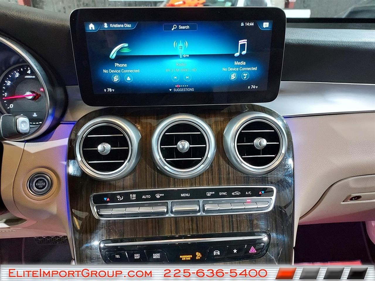 Mercedes-Benz GLC GLC 300 SUV 2022