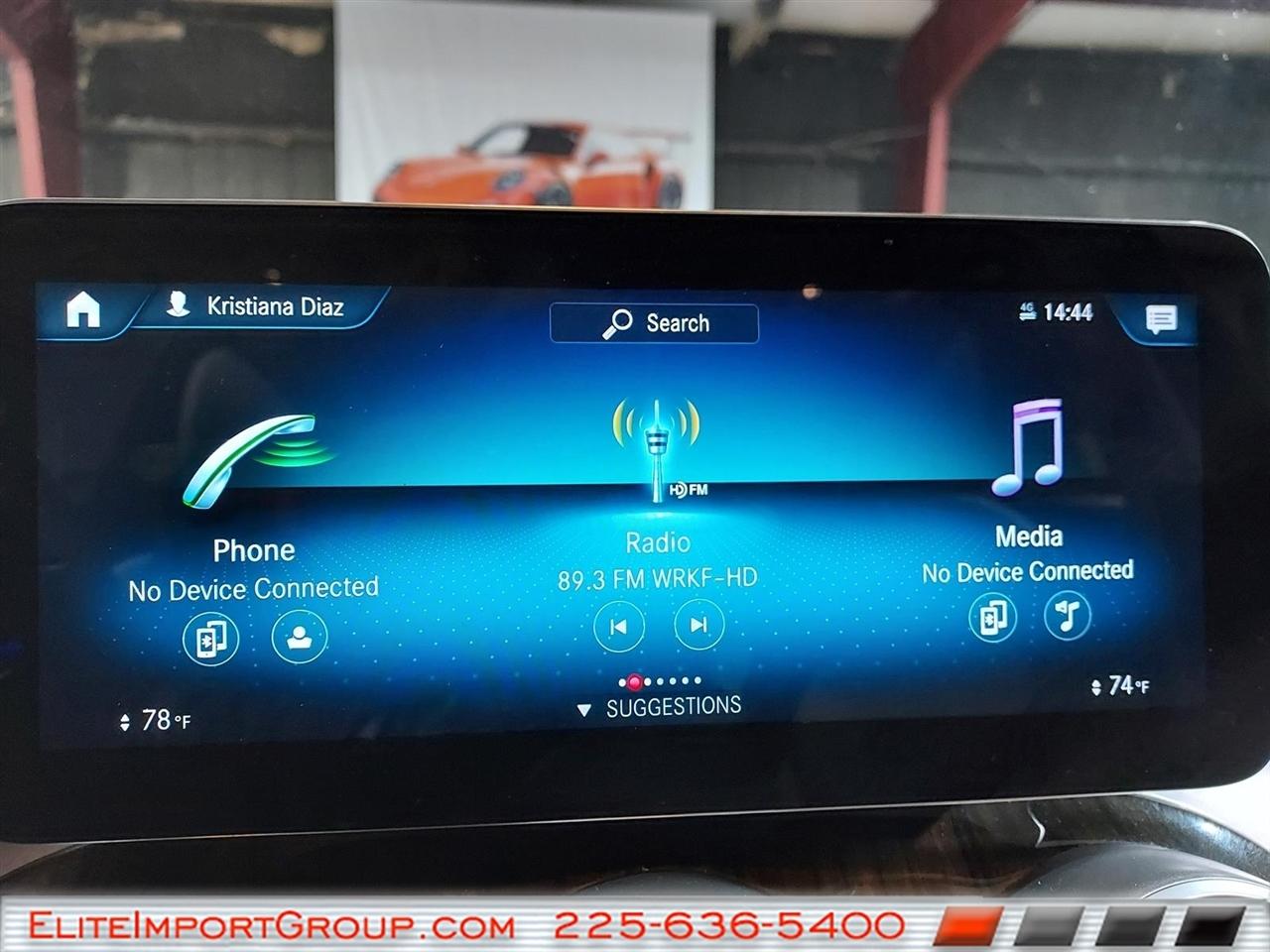 Mercedes-Benz GLC GLC 300 SUV 2022