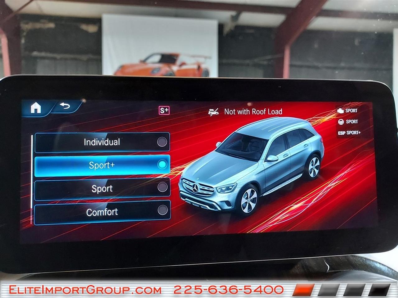 Mercedes-Benz GLC GLC 300 SUV 2022