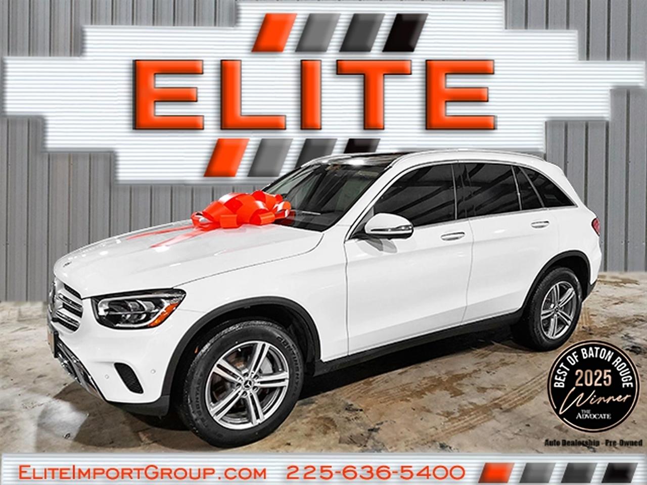 Mercedes-Benz GLC GLC 300 SUV 2022
