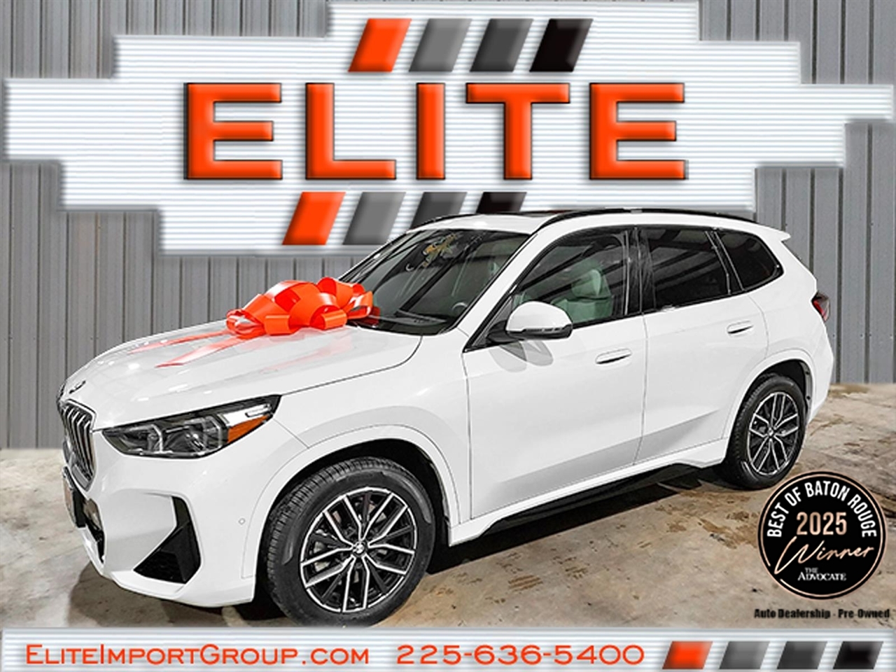 2025 BMW X1 xDrive28i Sports Activity Vehicle