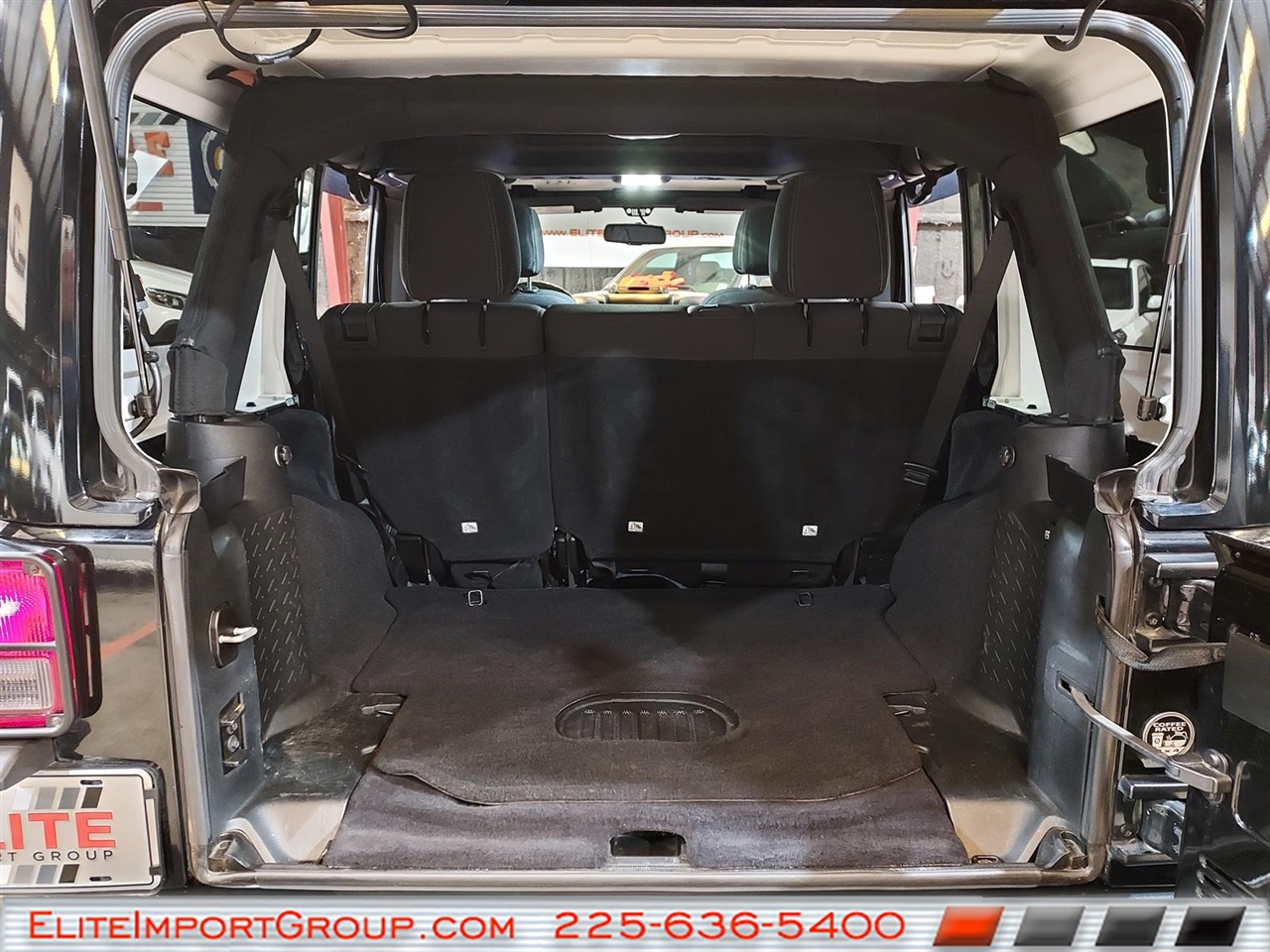 Jeep Wrangler JK Unlimited Golden Eagle 4x4 2018