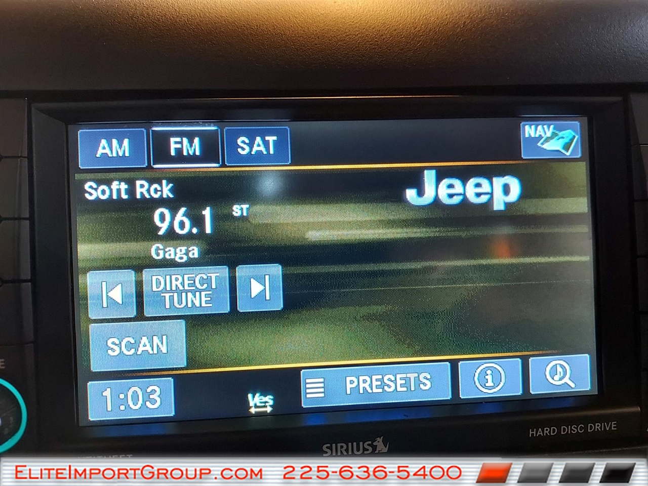 Jeep Wrangler JK Unlimited Golden Eagle 4x4 2018