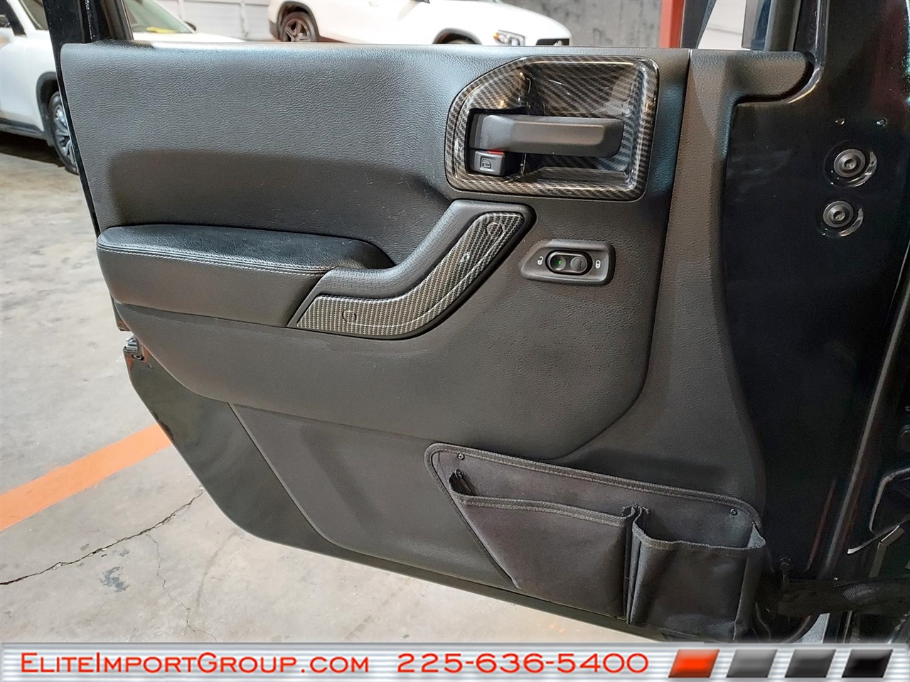 Jeep Wrangler JK Unlimited Golden Eagle 4x4 2018