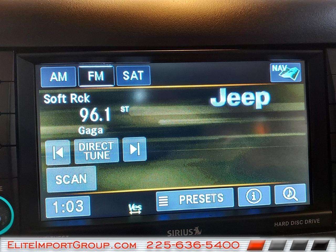 Jeep Wrangler JK Unlimited Golden Eagle 4x4 2018