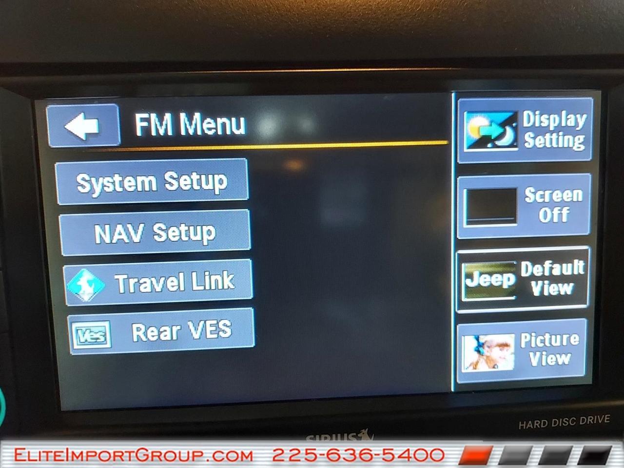 Jeep Wrangler JK Unlimited Golden Eagle 4x4 2018