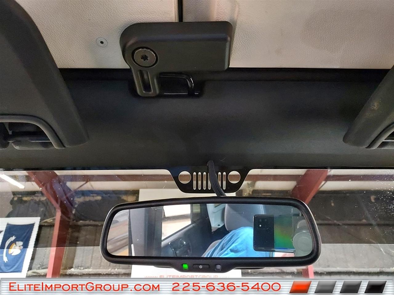 Jeep Wrangler JK Unlimited Golden Eagle 4x4 2018