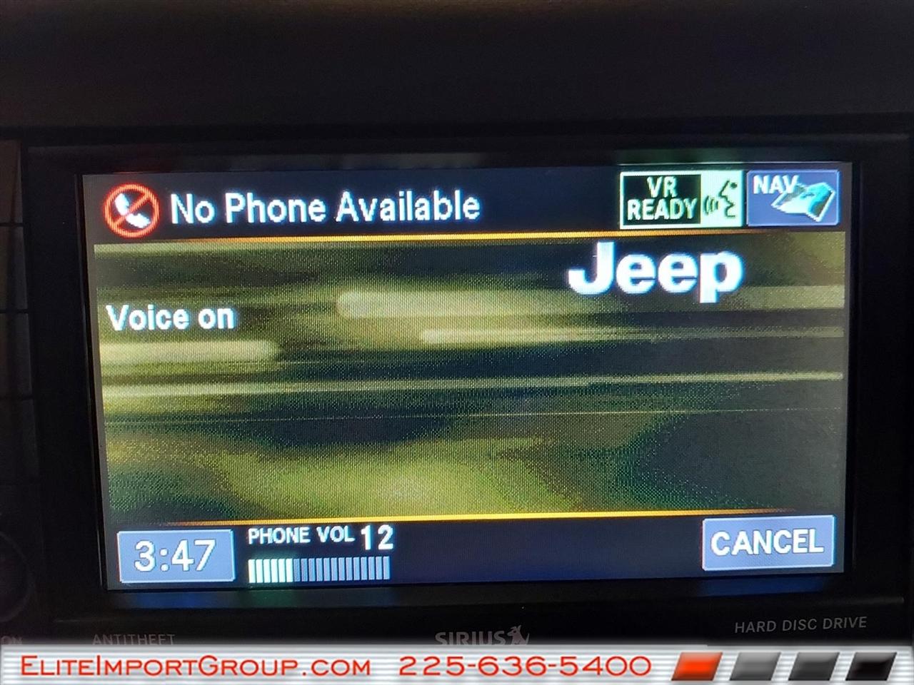 Jeep Wrangler JK Unlimited Golden Eagle 4x4 2018