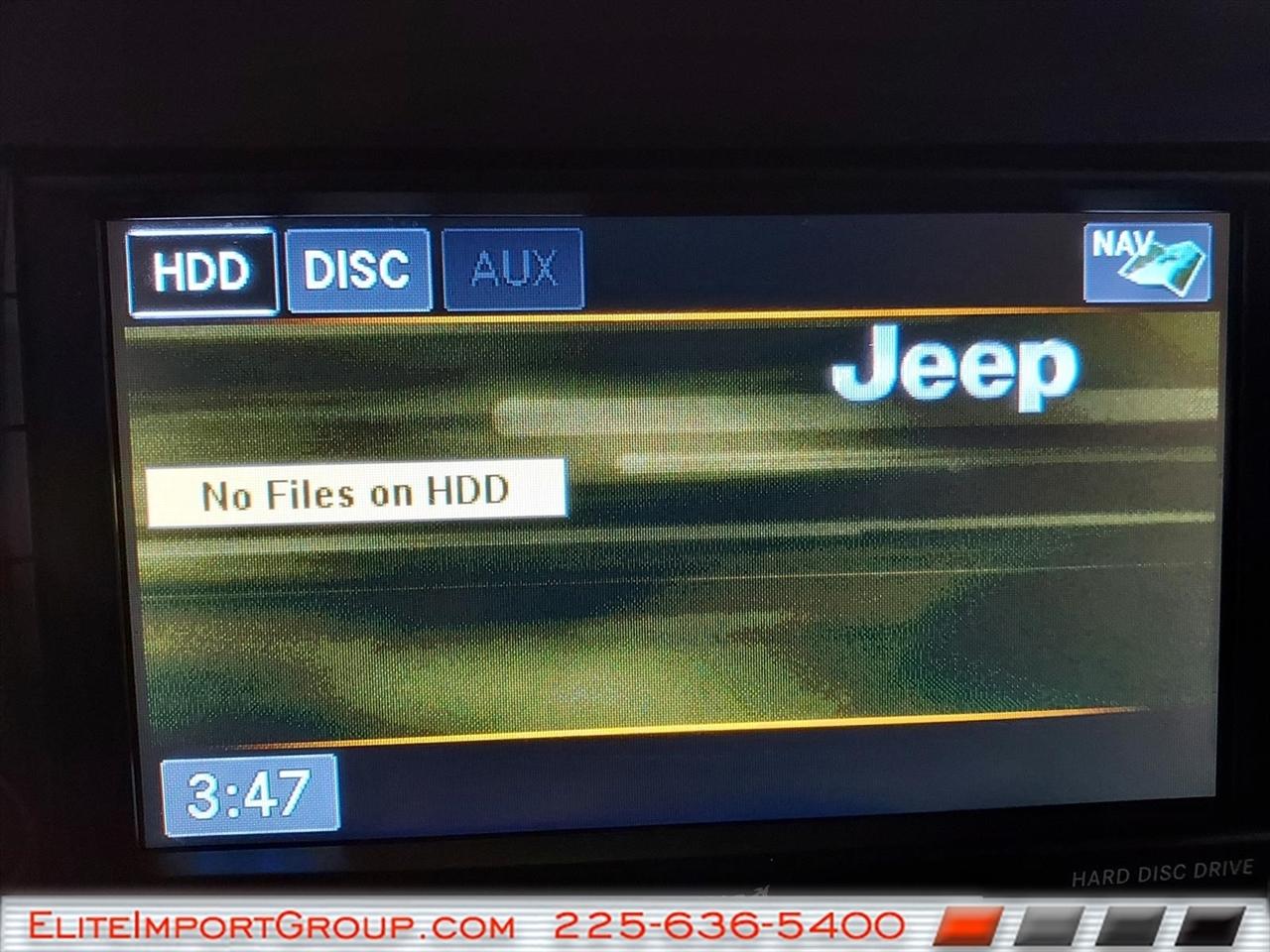 Jeep Wrangler JK Unlimited Golden Eagle 4x4 2018