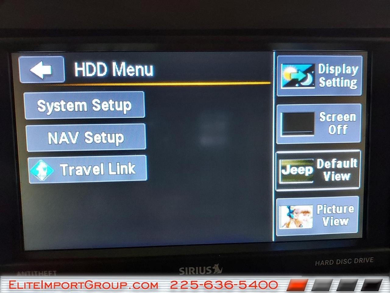 Jeep Wrangler JK Unlimited Golden Eagle 4x4 2018