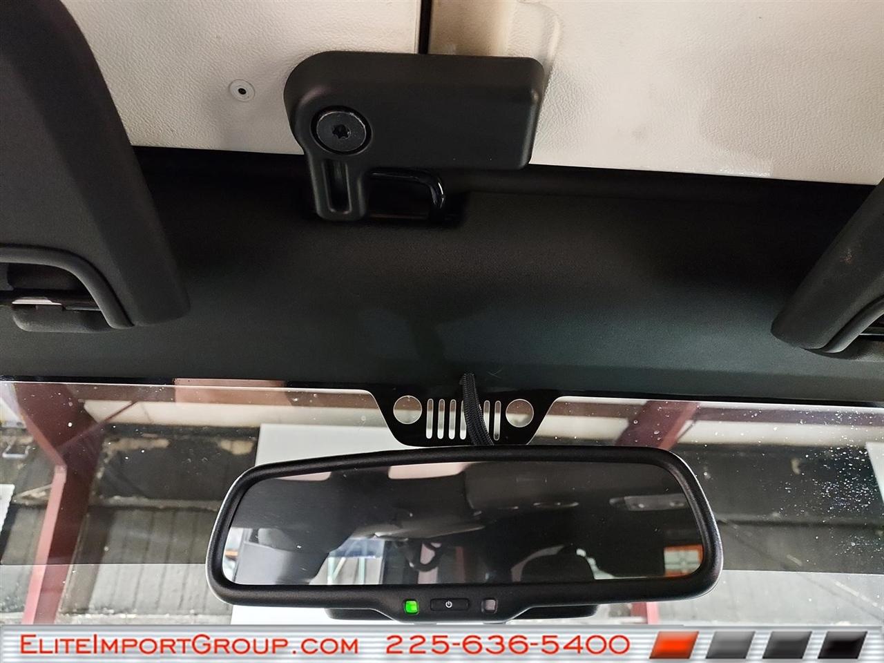 Jeep Wrangler JK Unlimited Golden Eagle 4x4 2018