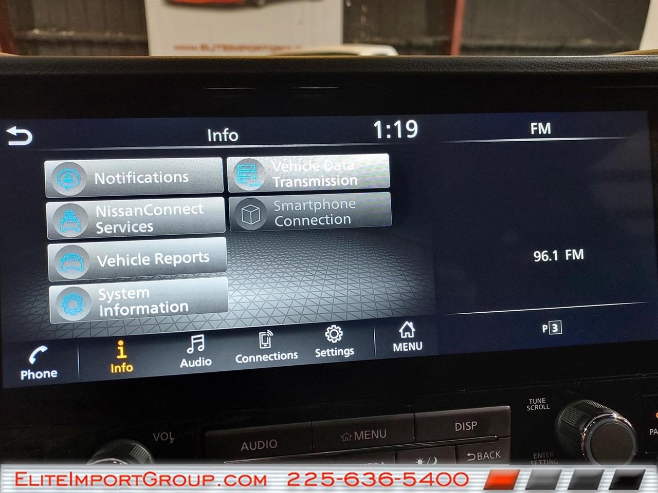 Nissan Frontier Crew Cab 4x2 PRO-X 2025