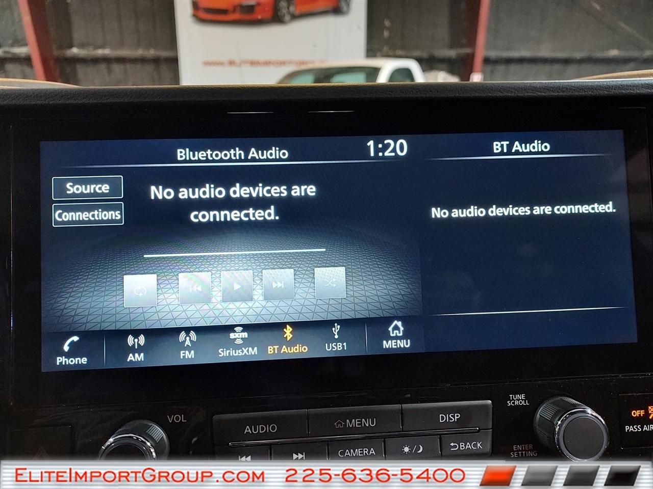 Nissan Frontier Crew Cab 4x2 PRO-X 2025