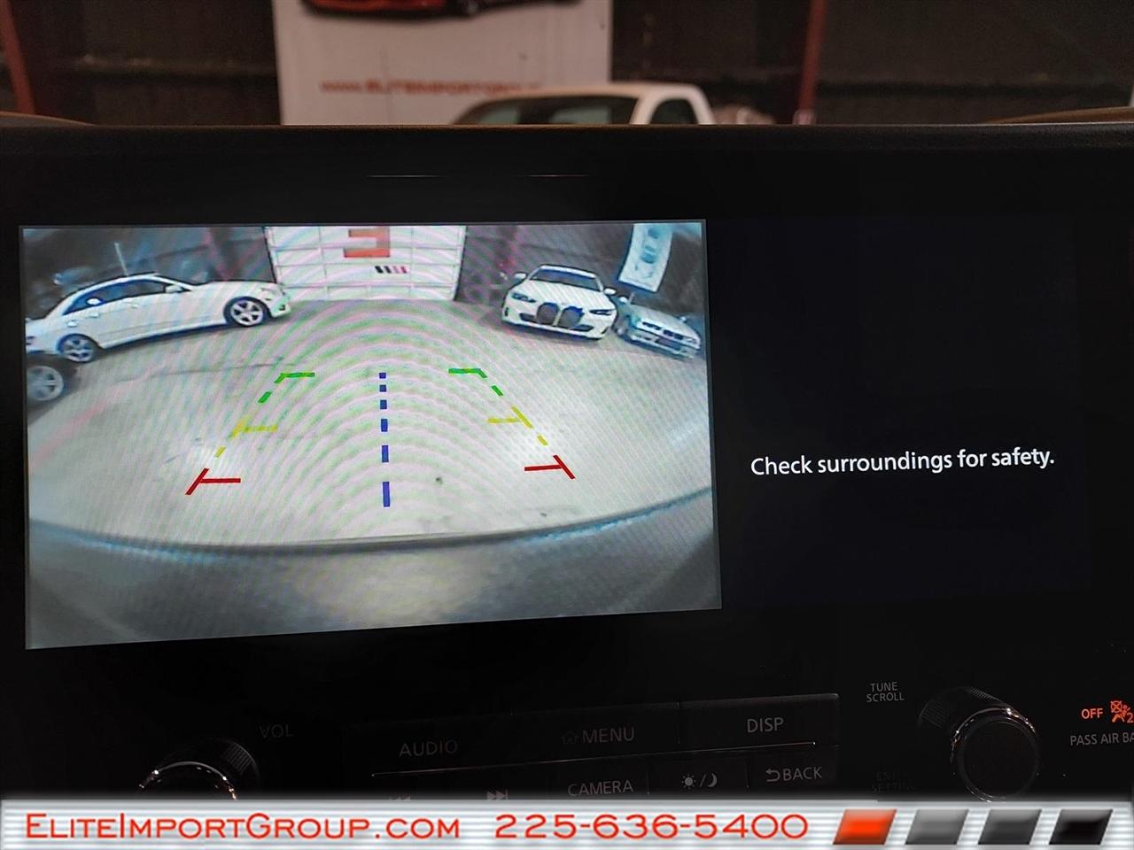 Nissan Frontier Crew Cab 4x2 PRO-X 2025