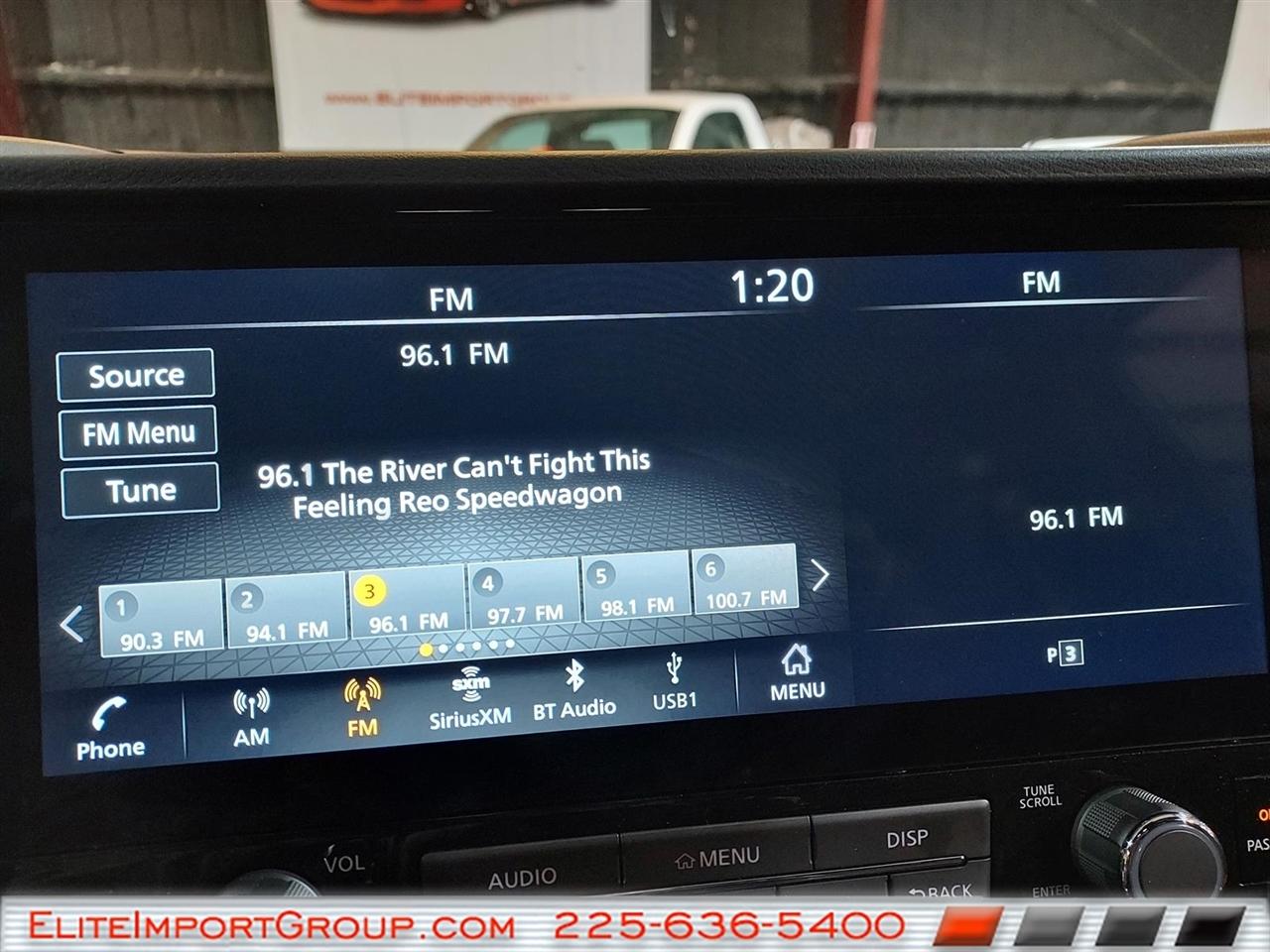 Nissan Frontier Crew Cab 4x2 PRO-X 2025