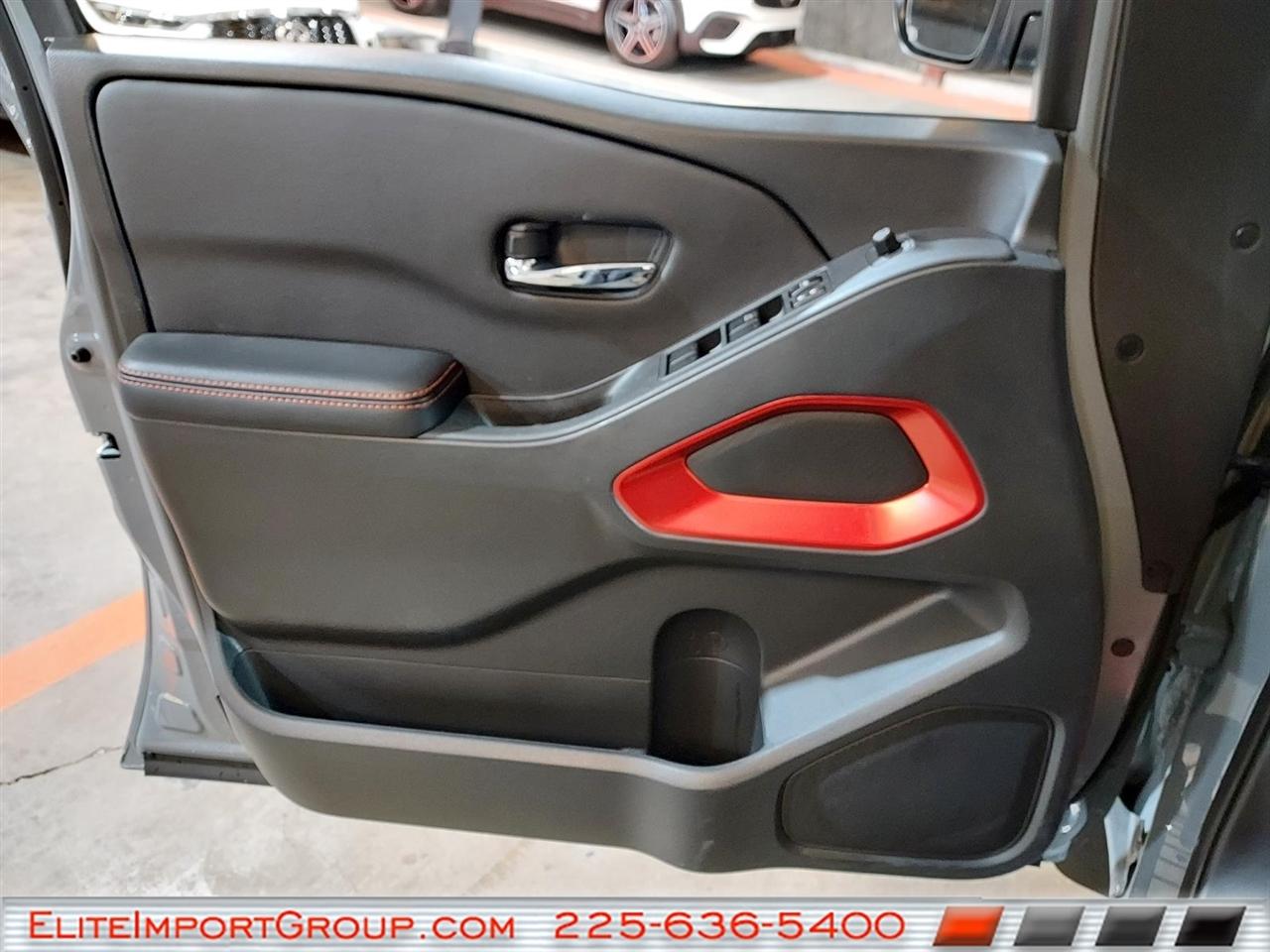 Nissan Frontier Crew Cab 4x2 PRO-X 2025