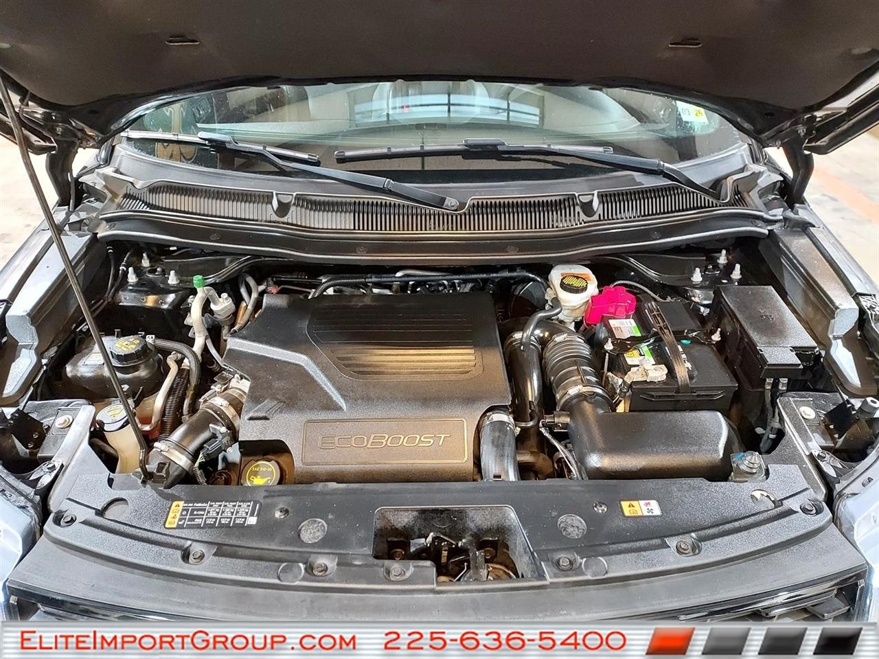 Ford Explorer Sport 4WD 2018