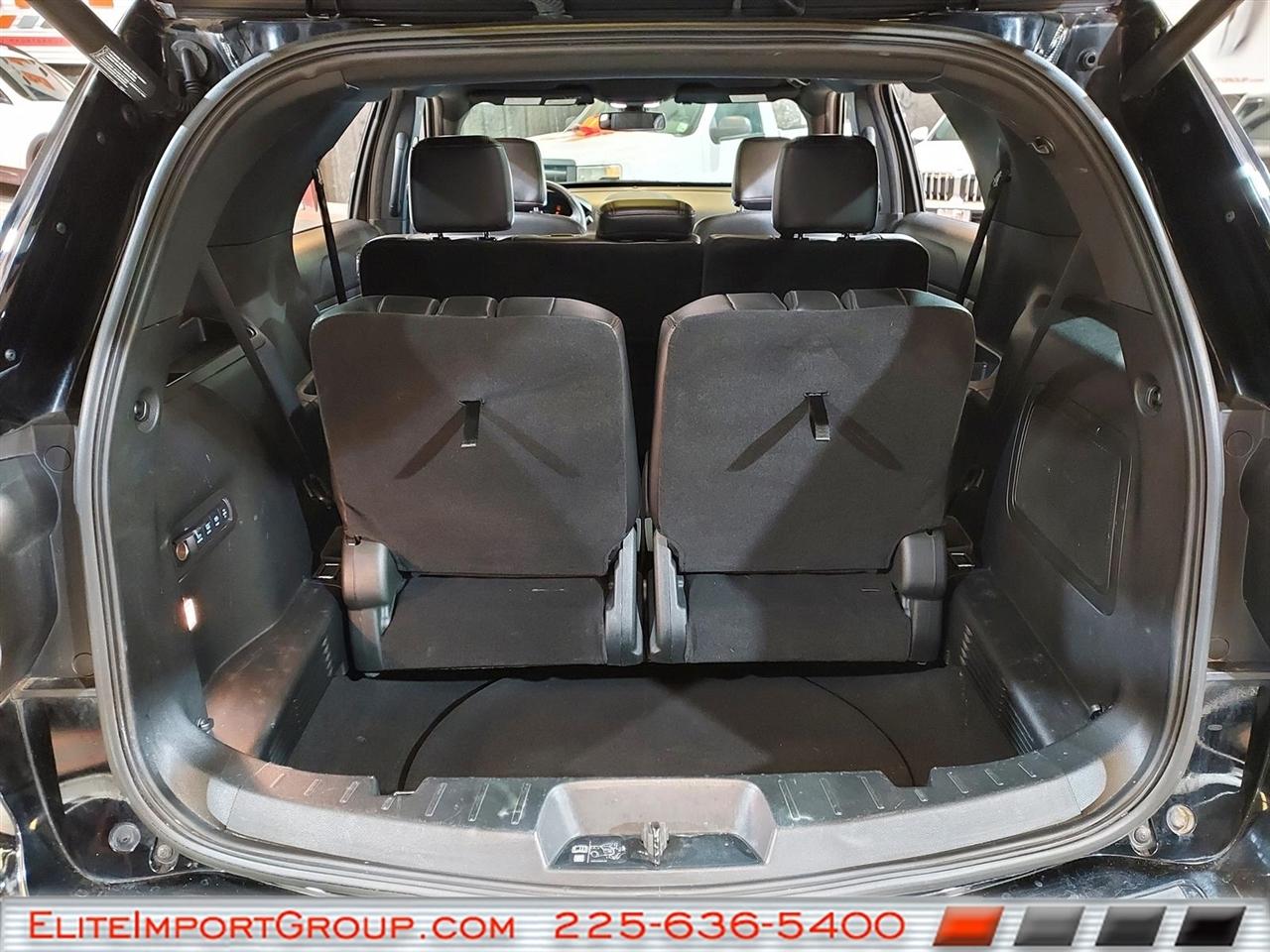 Ford Explorer Sport 4WD 2018