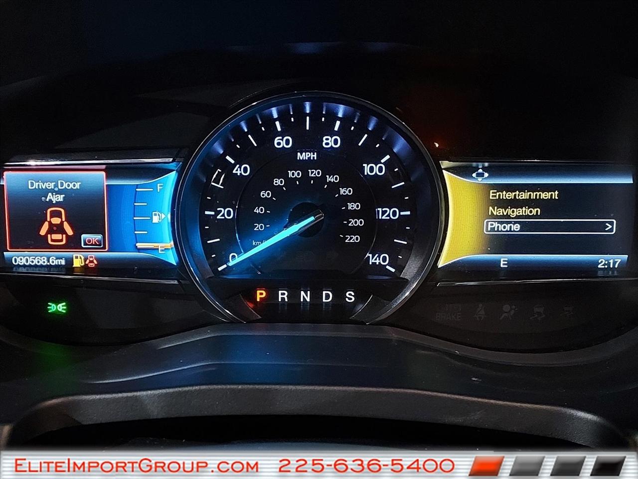 Ford Explorer Sport 4WD 2018