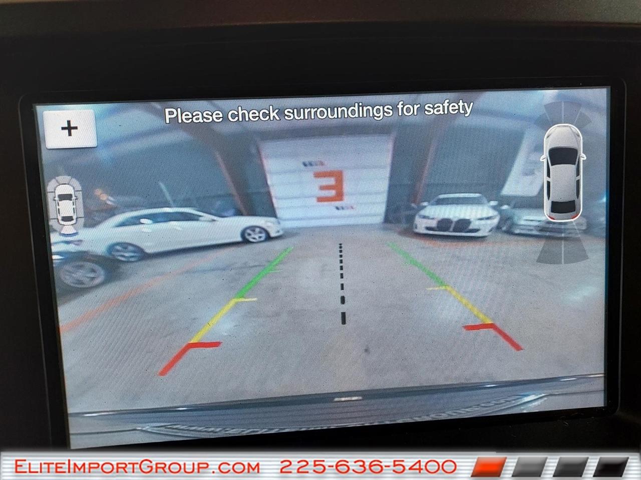 Ford Explorer Sport 4WD 2018