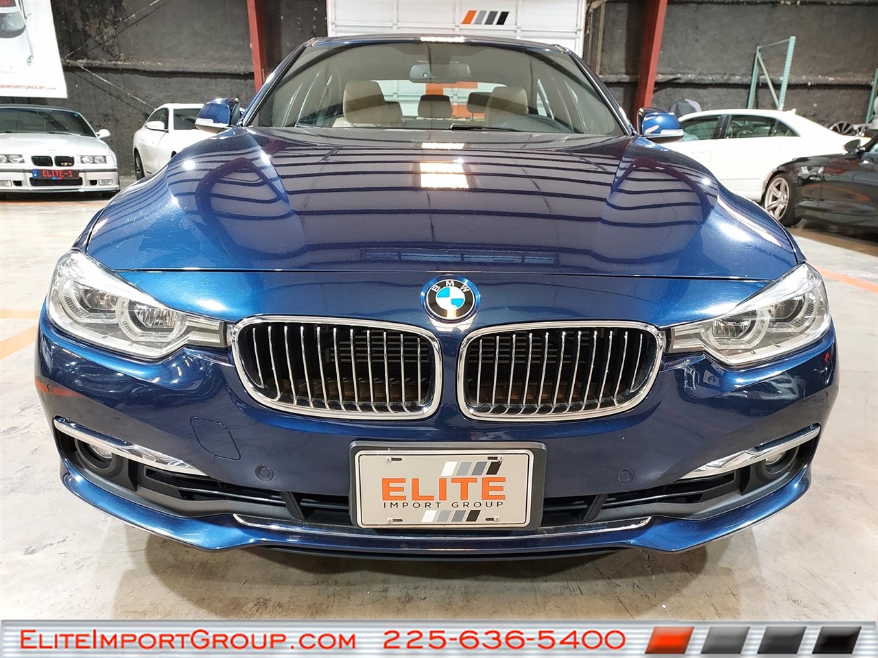 BMW 3 Series 330e iPerformance Plug-In Hybrid 2017