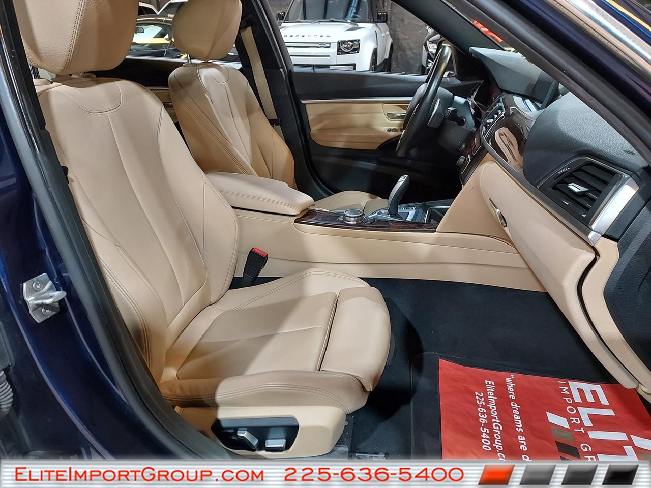 BMW 3 Series 330e iPerformance Plug-In Hybrid 2017