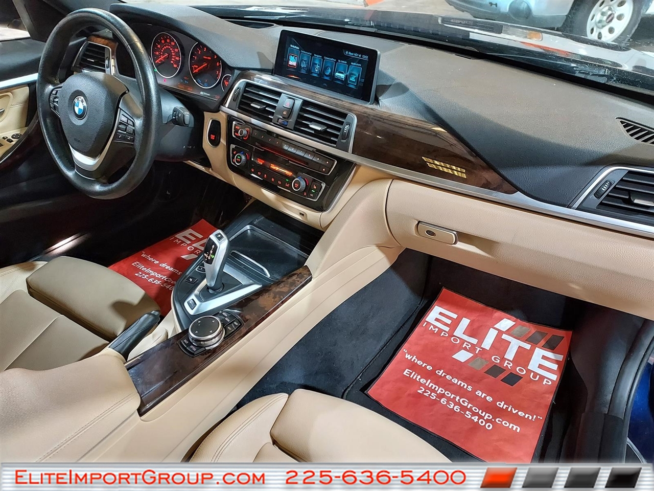 BMW 3 Series 330e iPerformance Plug-In Hybrid 2017