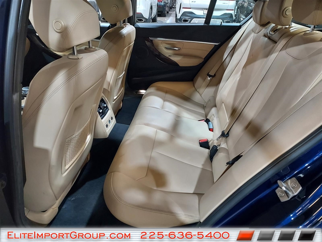 BMW 3 Series 330e iPerformance Plug-In Hybrid 2017