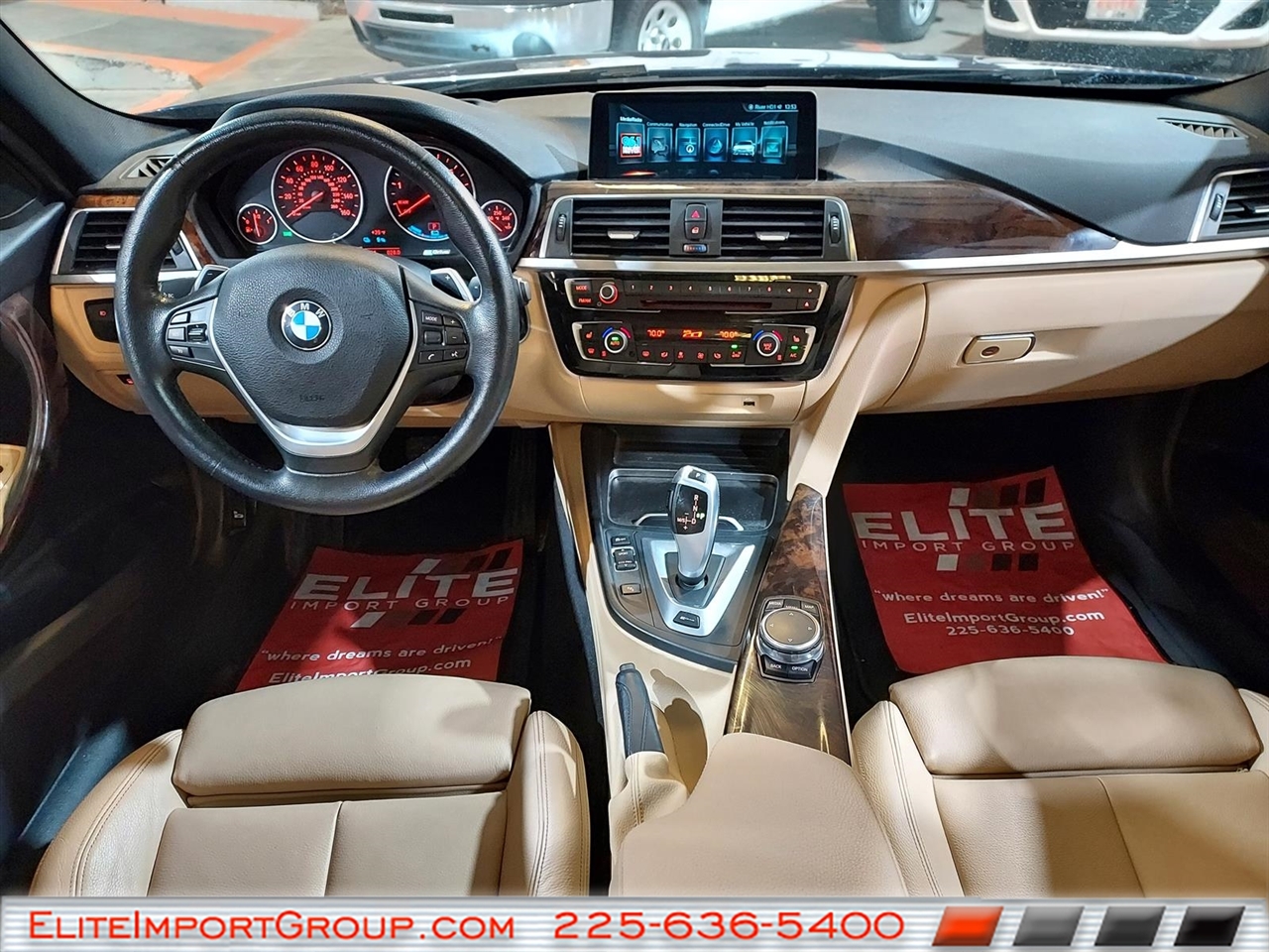 BMW 3 Series 330e iPerformance Plug-In Hybrid 2017
