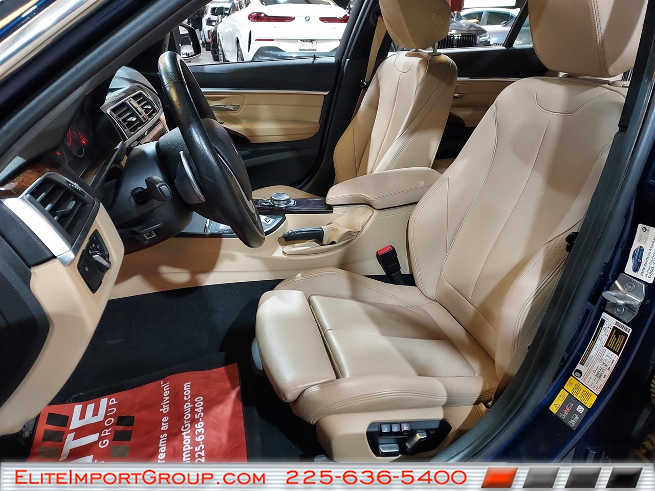 BMW 3 Series 330e iPerformance Plug-In Hybrid 2017