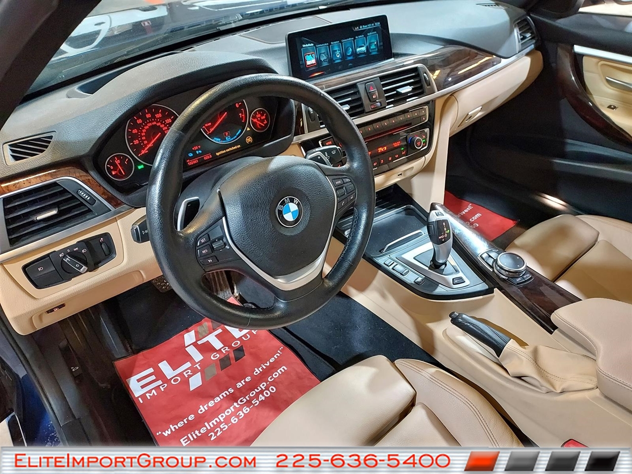 BMW 3 Series 330e iPerformance Plug-In Hybrid 2017