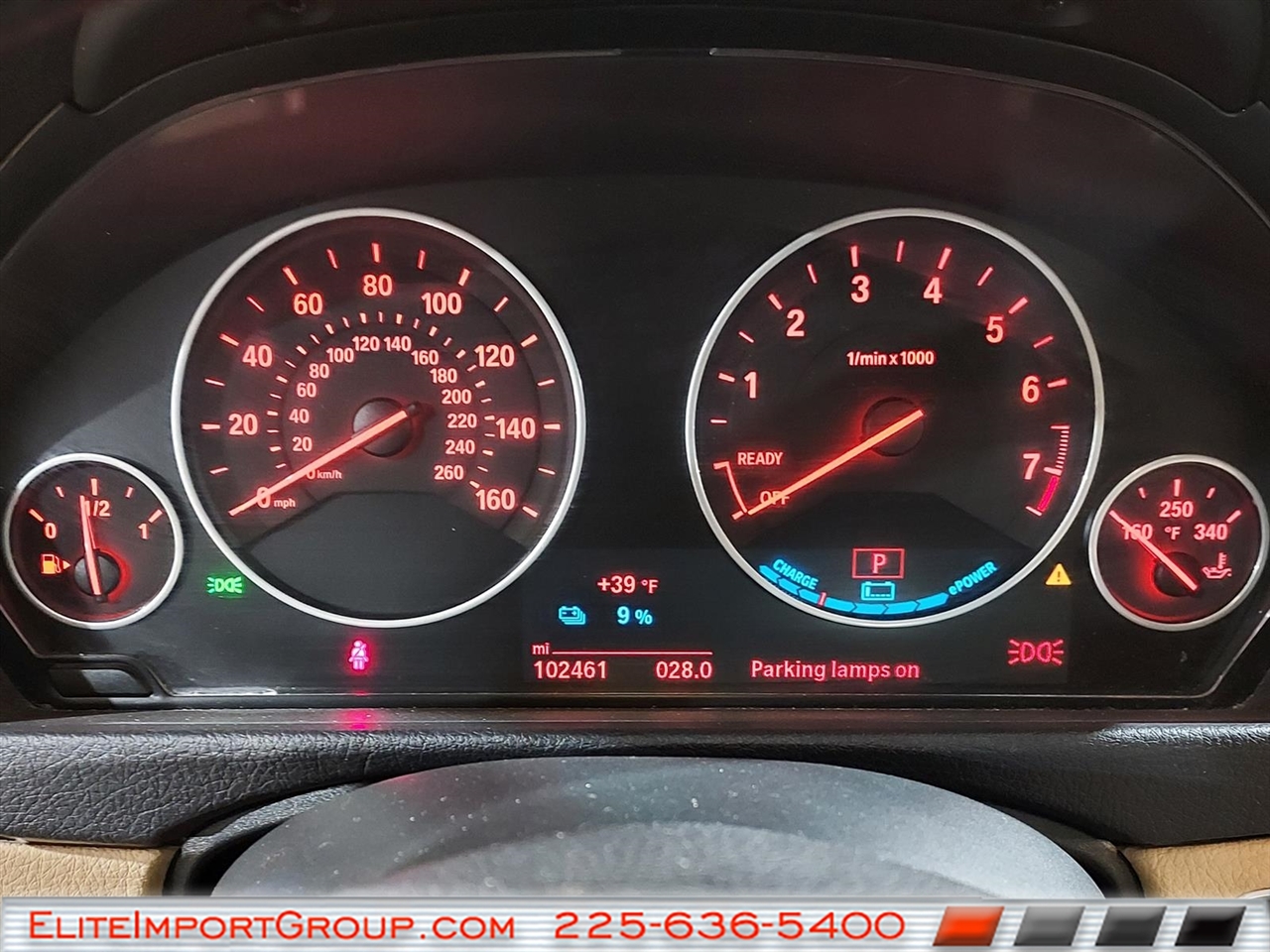 BMW 3 Series 330e iPerformance Plug-In Hybrid 2017