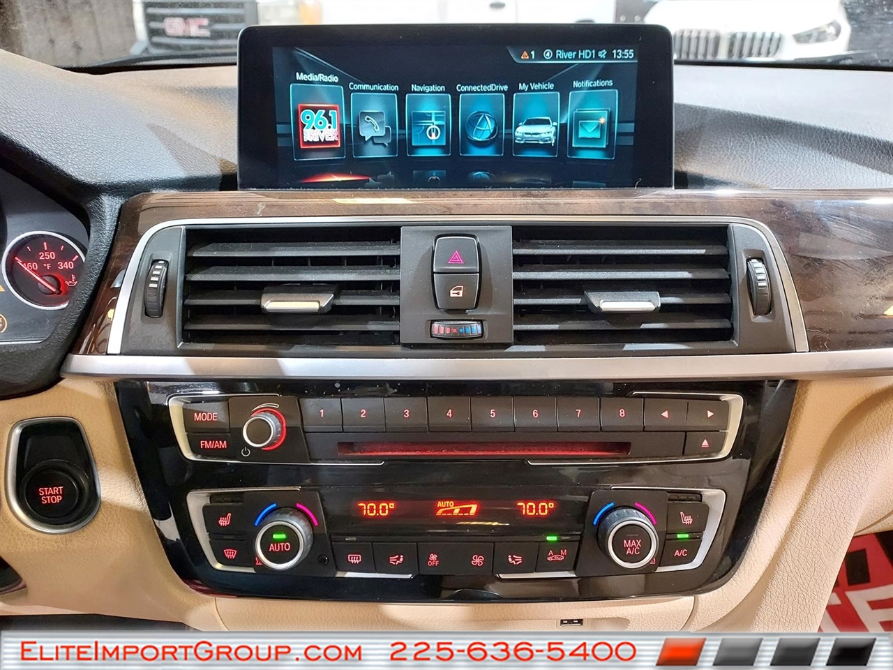 BMW 3 Series 330e iPerformance Plug-In Hybrid 2017