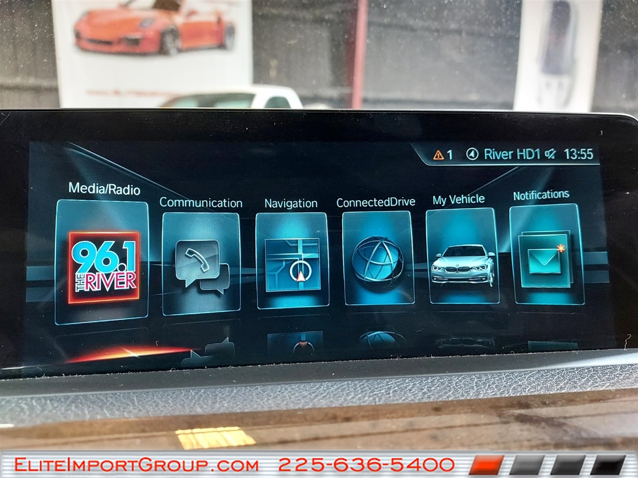 BMW 3 Series 330e iPerformance Plug-In Hybrid 2017