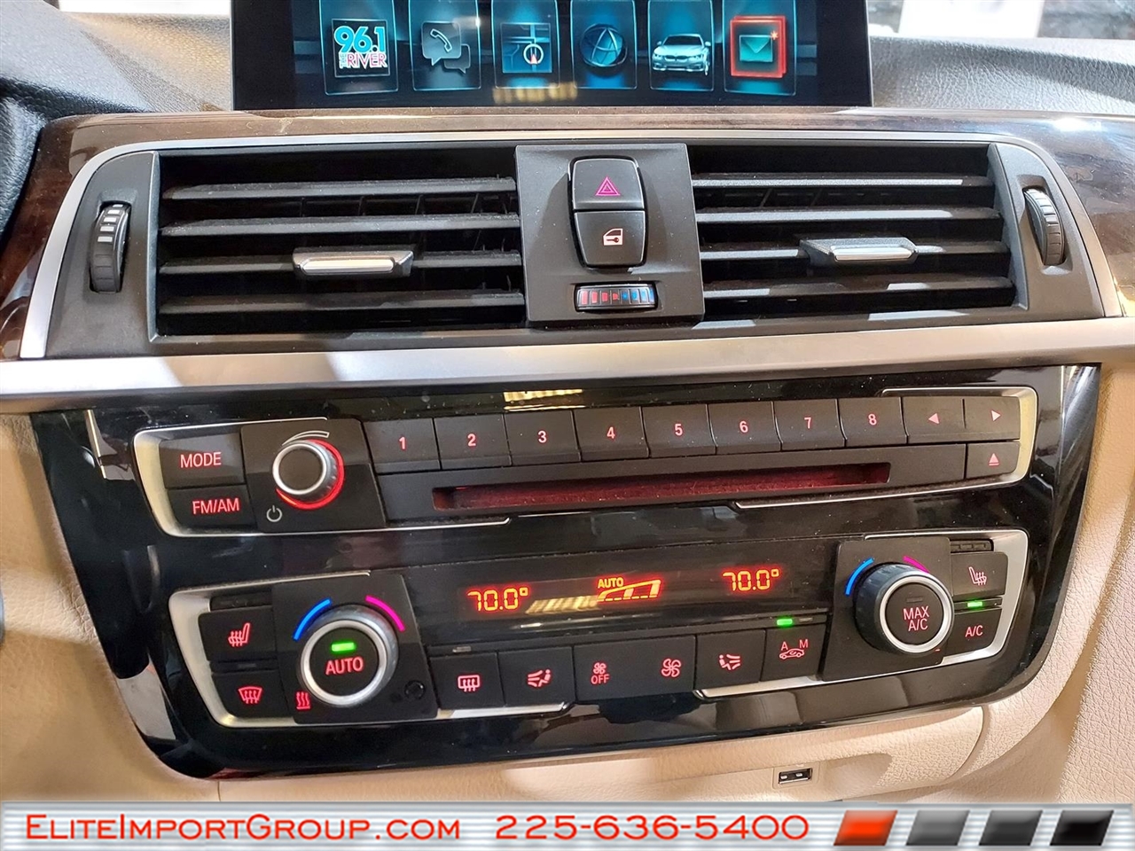 BMW 3 Series 330e iPerformance Plug-In Hybrid 2017