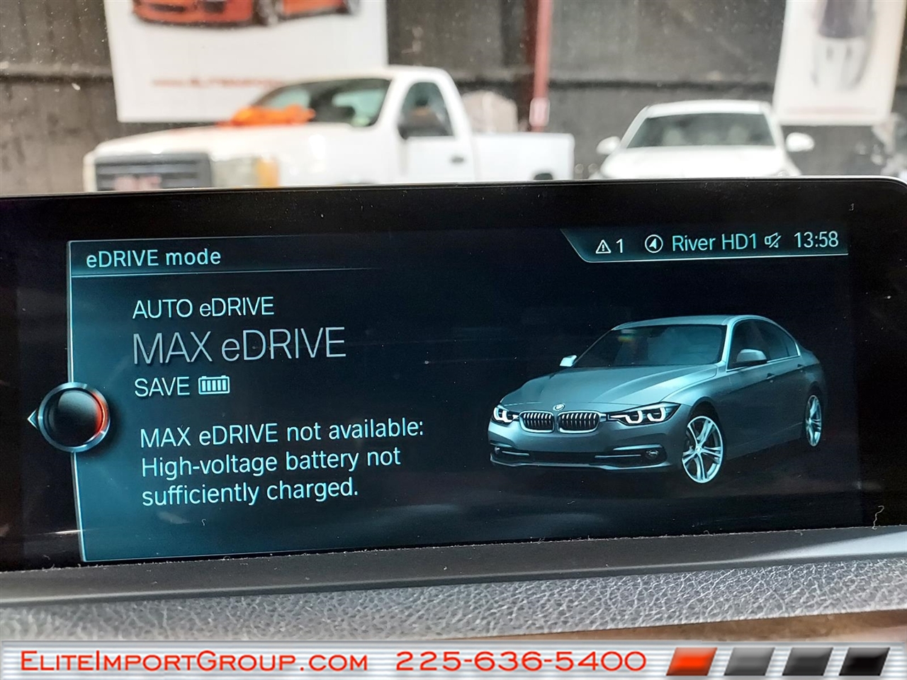 BMW 3 Series 330e iPerformance Plug-In Hybrid 2017