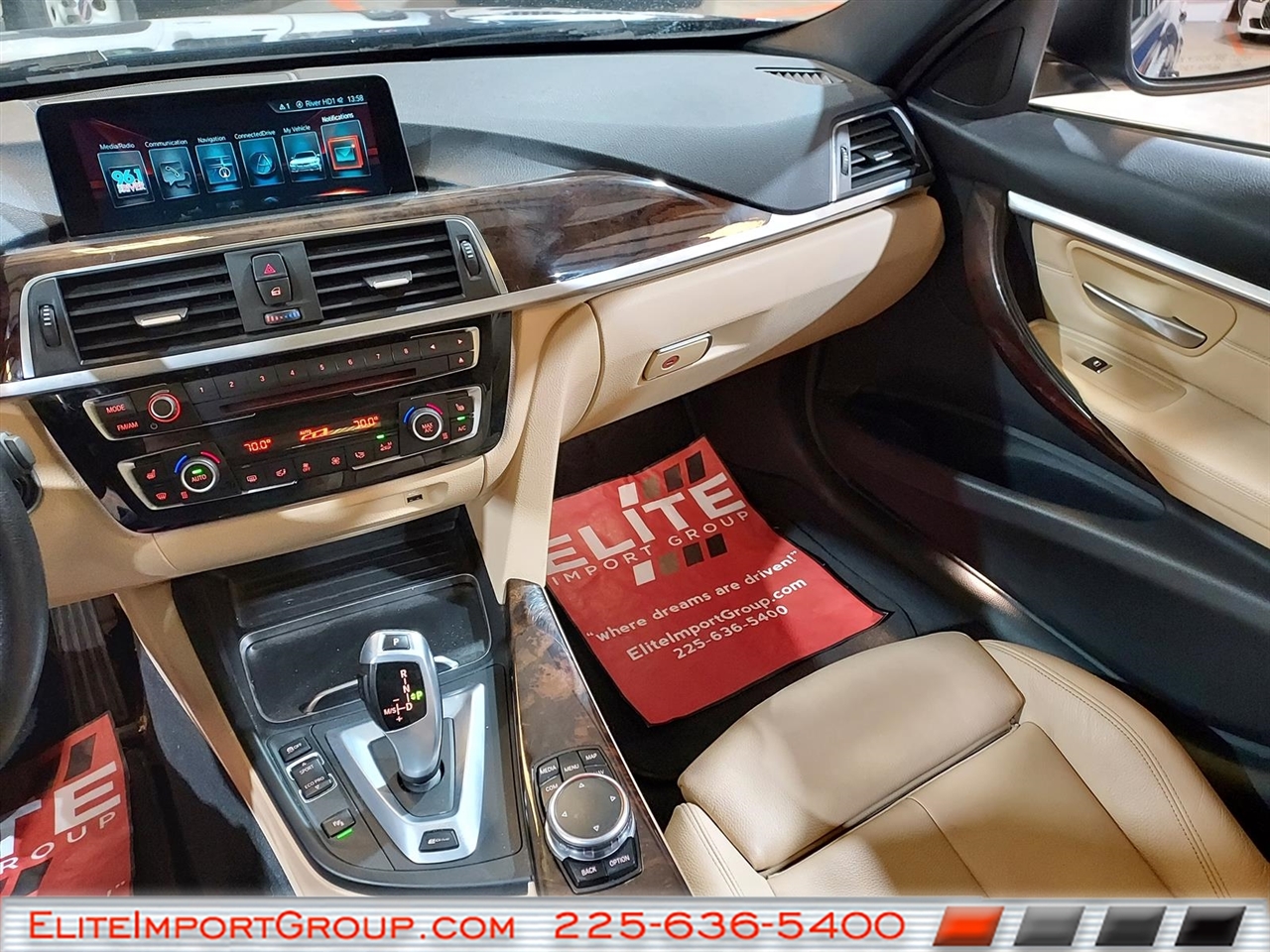 BMW 3 Series 330e iPerformance Plug-In Hybrid 2017