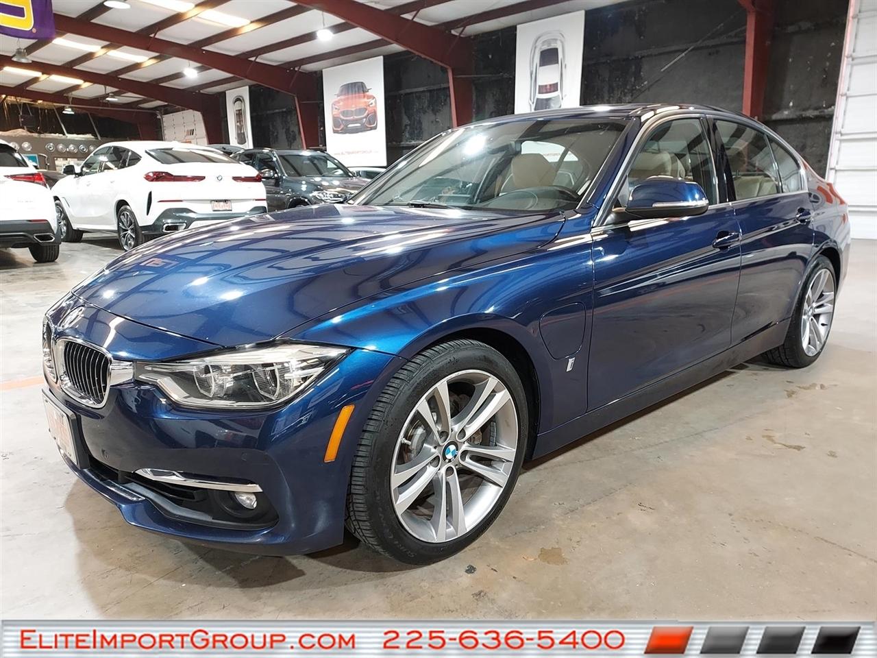2017 BMW 3 Series 330e