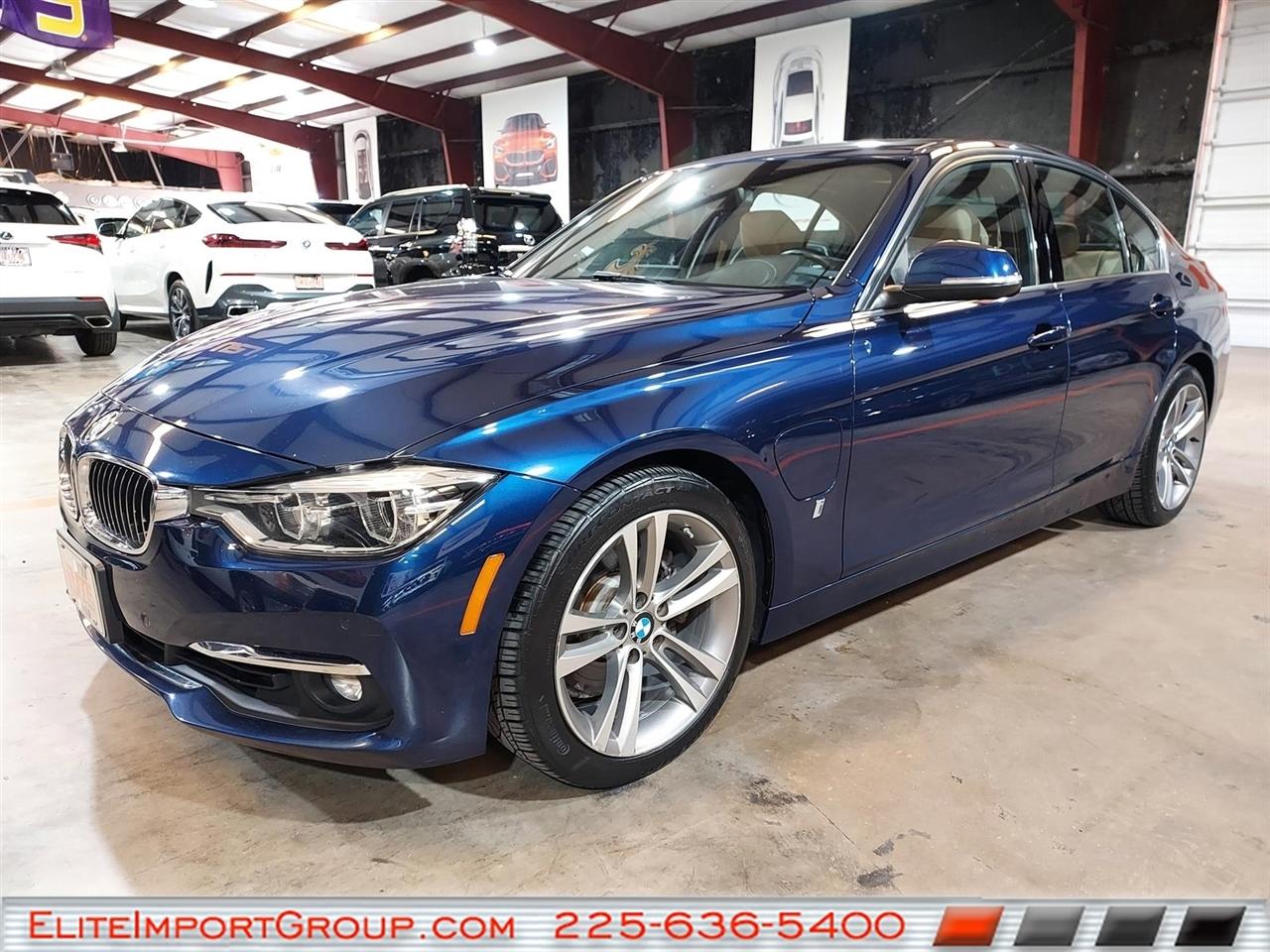 2017 BMW 3 Series 330e