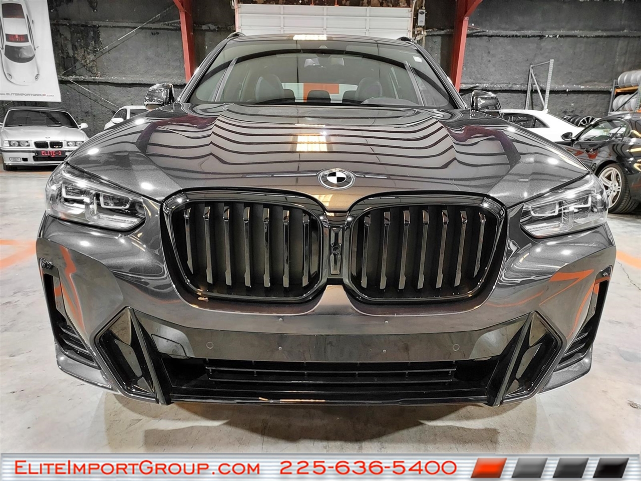BMW X3 sDrive30i Sports Activity Vehicle 2024