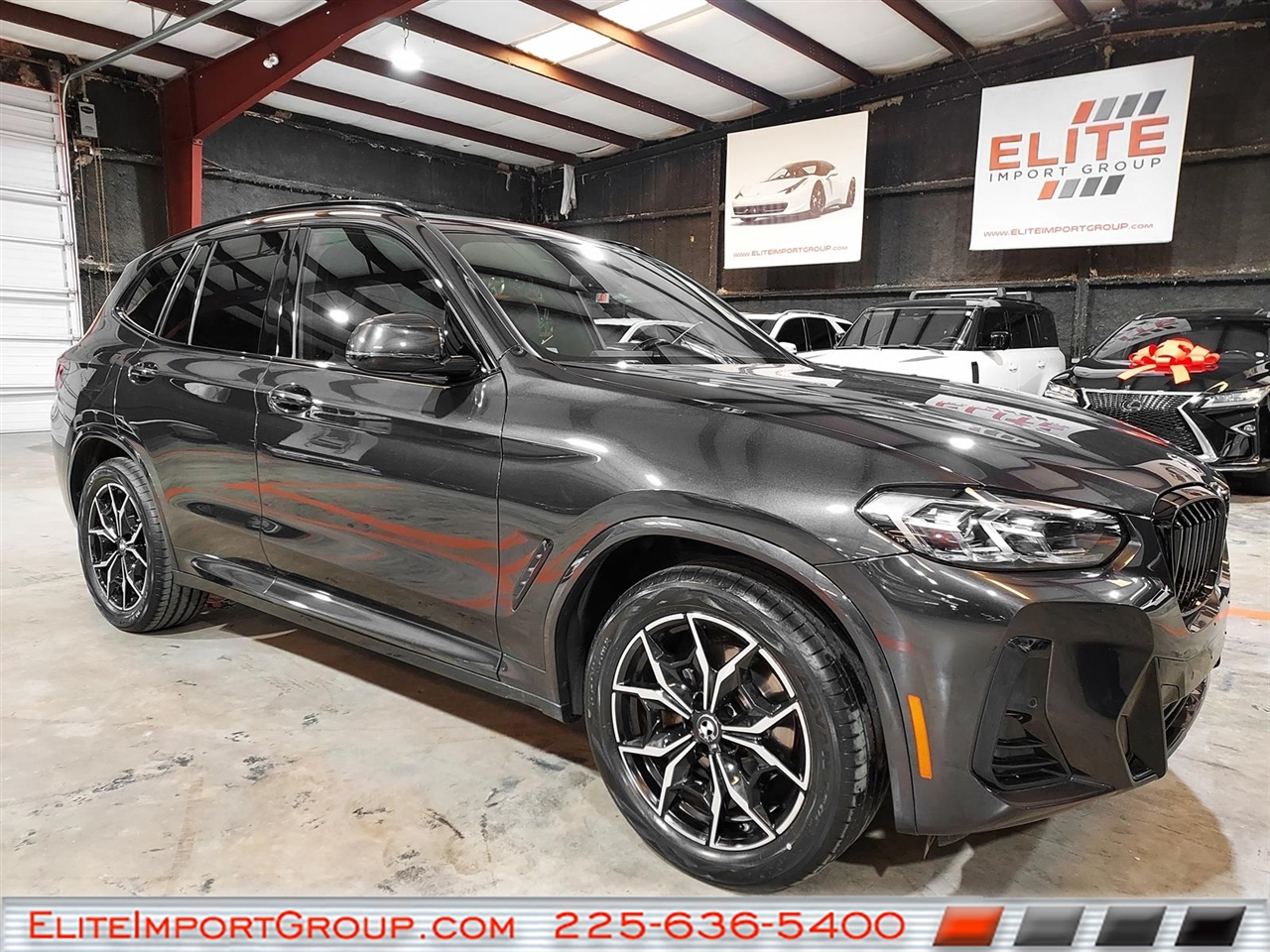 BMW X3 sDrive30i Sports Activity Vehicle 2024