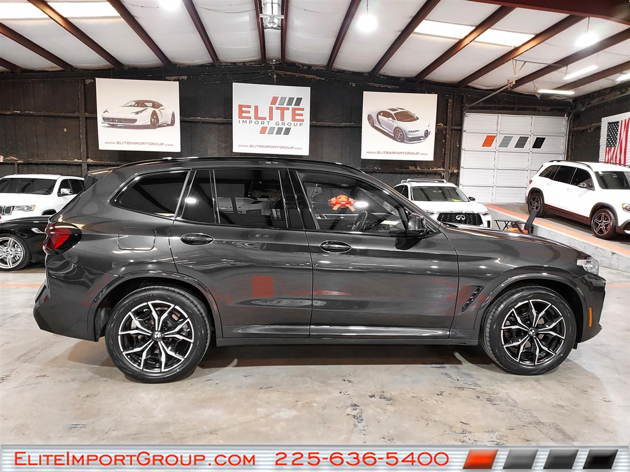 BMW X3 sDrive30i Sports Activity Vehicle 2024